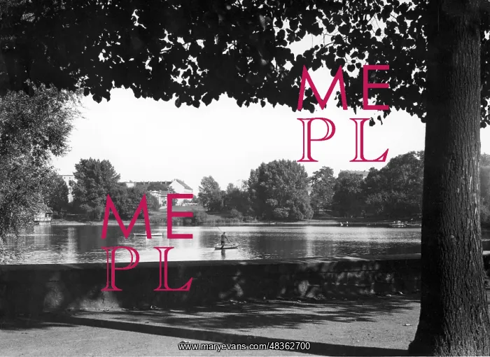 : White Lake in Berlin, 1934 : White Lake in Berlin, 1934