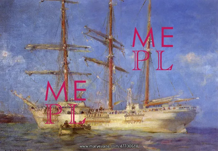  : The White Ship