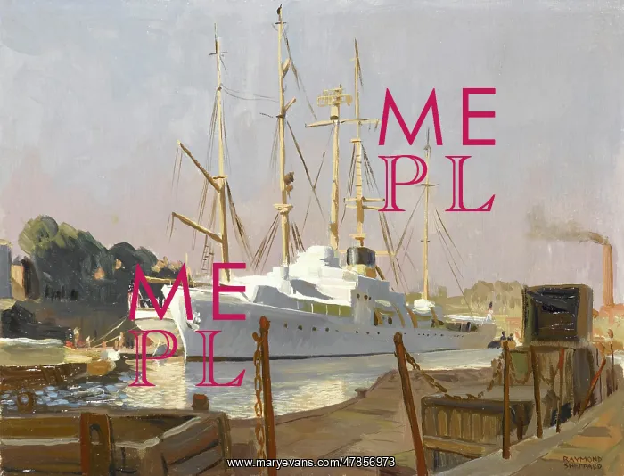 : A White Ship : A White Ship