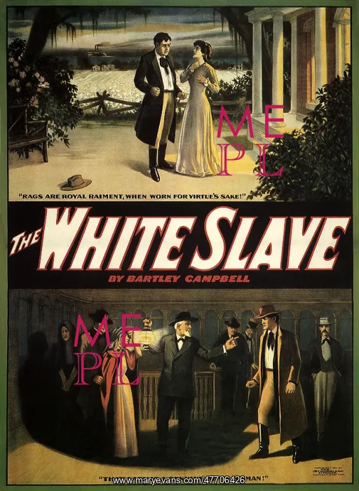  : The White Slave