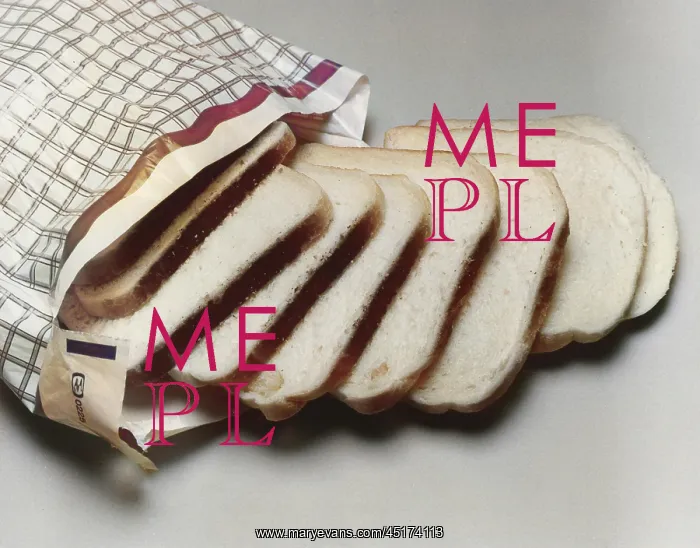 : WHITE SLICED BREAD : WHITE SLICED BREAD