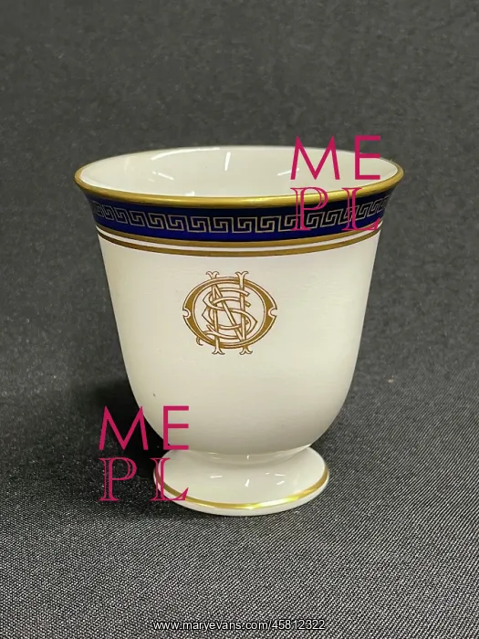 : White Star Line, Copeland Spode OSNC beaker : White Star Line, Copeland Spode OSNC beaker