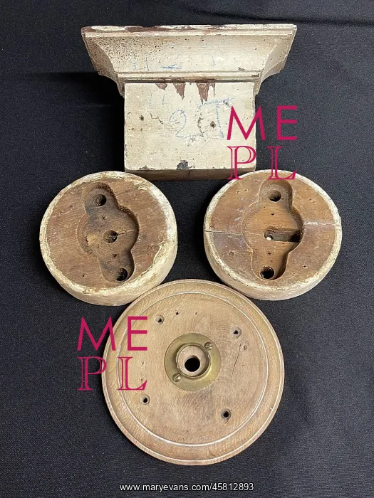 : White Star Line, four items from SS Nomadic : White Star Line, four items from SS Nomadic
