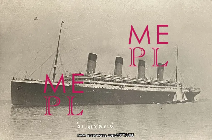 : White Star Line, RMS Olympic : White Star Line, RMS Olympic