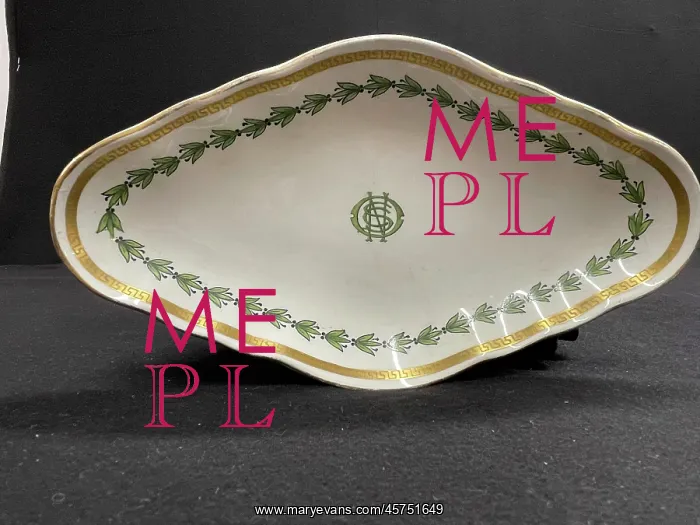 : White Star Line, Stonier OSNC lozenge dish : White Star Line, Stonier OSNC lozenge dish