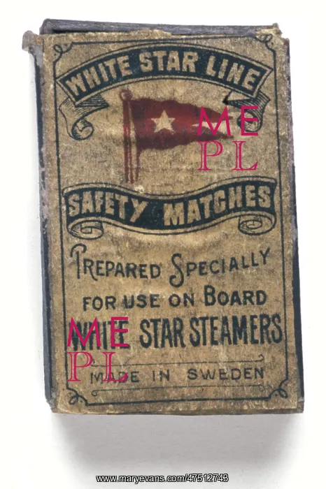 : WHITE STAR MATCHES : WHITE STAR MATCHES