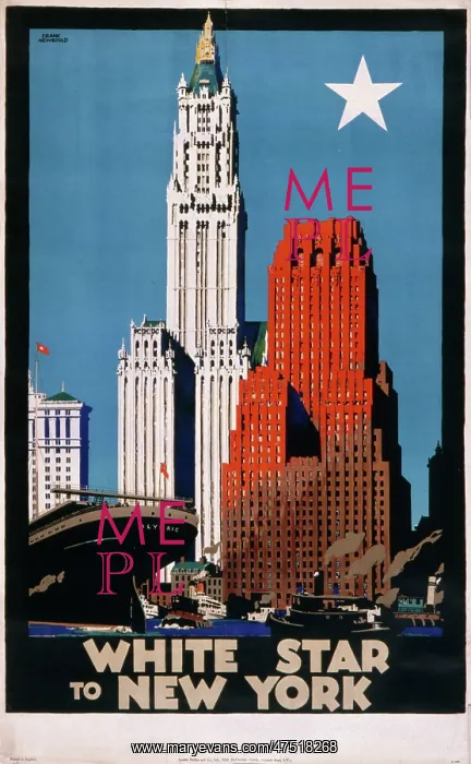 : White Star to New York : White Star to New York