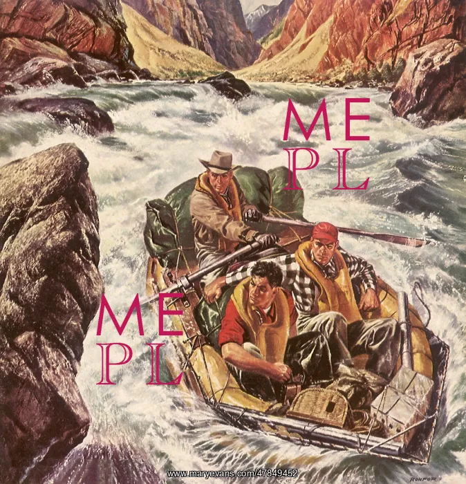  : White Water Rafting