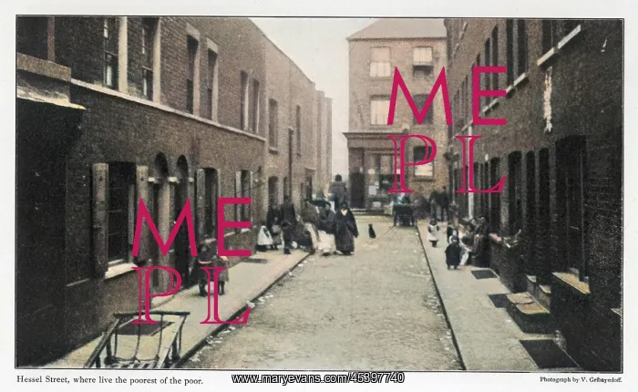 : Whitechapel : Whitechapel