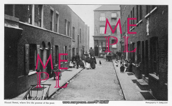  : Whitechapel