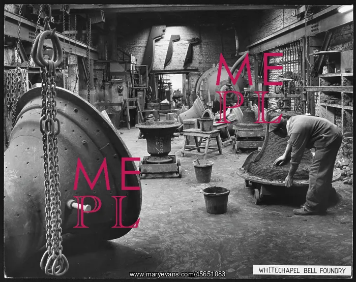 : Whitechapel Bell Foundry - 34 Whitechapel Road, London : Whitechapel Bell Foundry - 34 Whitechapel Road, London