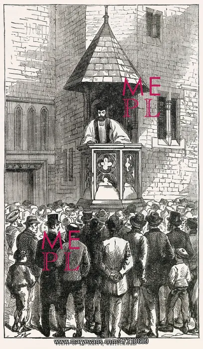 : WHITECHAPEL PREACHING : WHITECHAPEL PREACHING