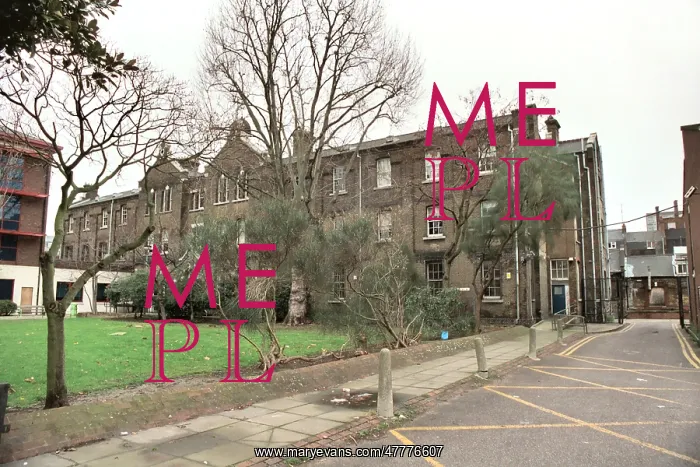 : Whitechapel South Grove Workhouse : Whitechapel South Grove Workhouse