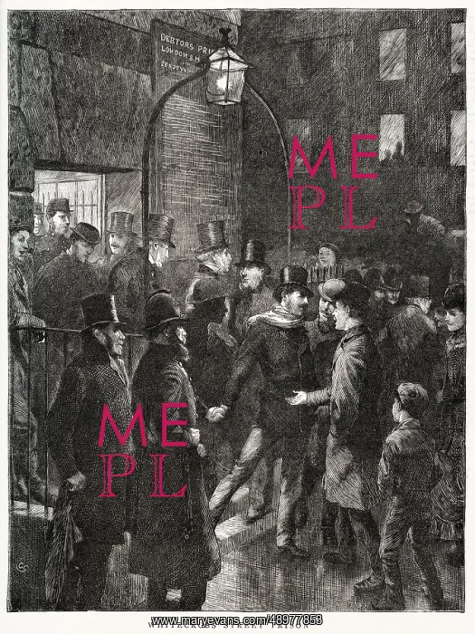 : Whitecross Street Prison : Whitecross Street Prison