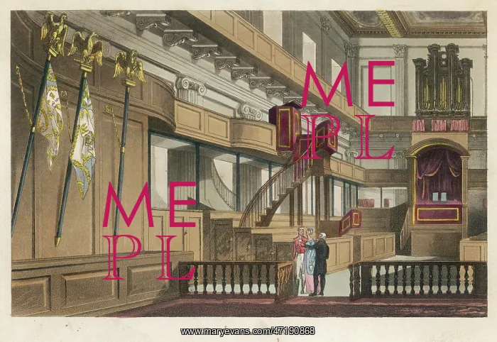  : WHITEHALL / BANQUETING HSE