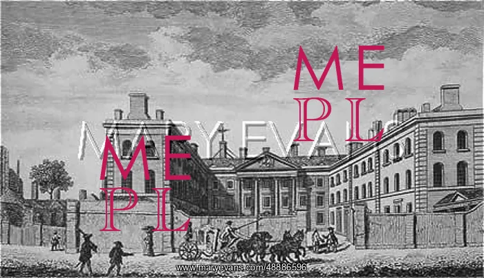 : WHITEHALL C18TH : WHITEHALL C18TH