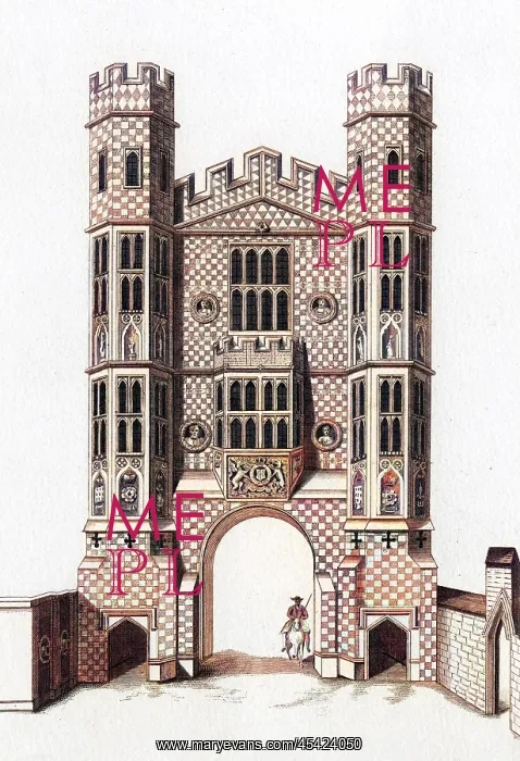  : WHITEHALL GATE