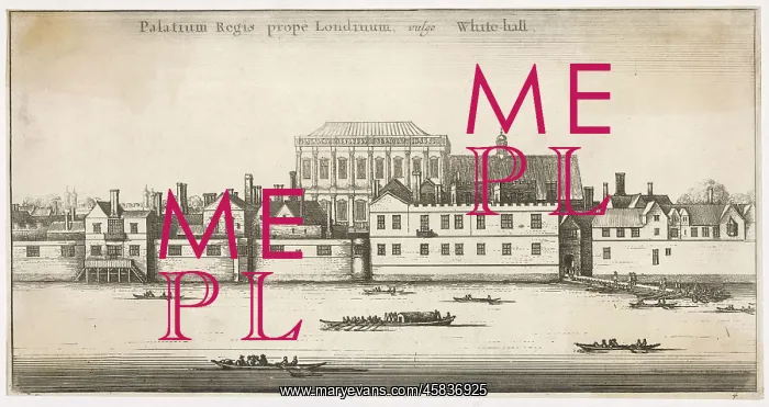 : WHITEHALL / HOLLAR 1647 : WHITEHALL / HOLLAR 1647