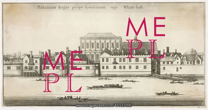 : WHITEHALL / HOLLAR 1647 : WHITEHALL / HOLLAR 1647