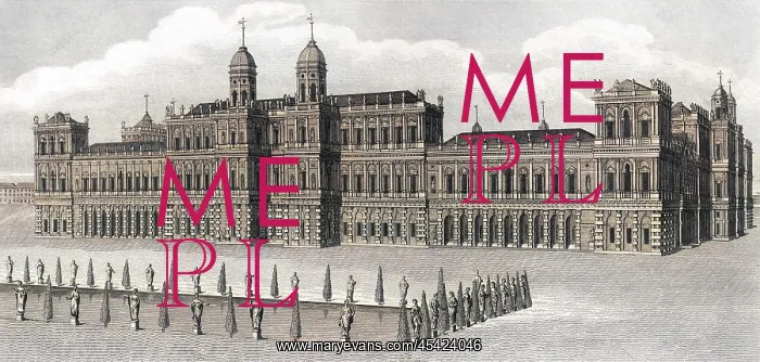  : WHITEHALL PALACE