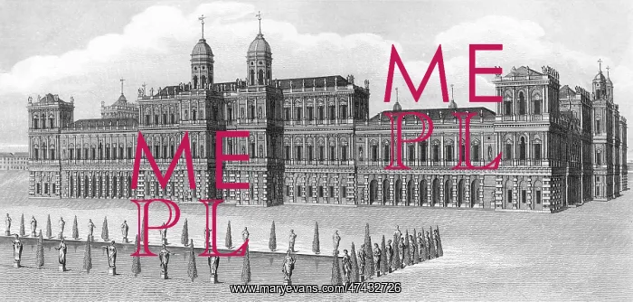  : WHITEHALL PALACE