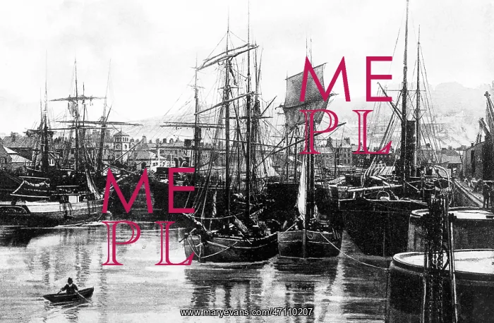  : Whitehaven Docks Victorian period