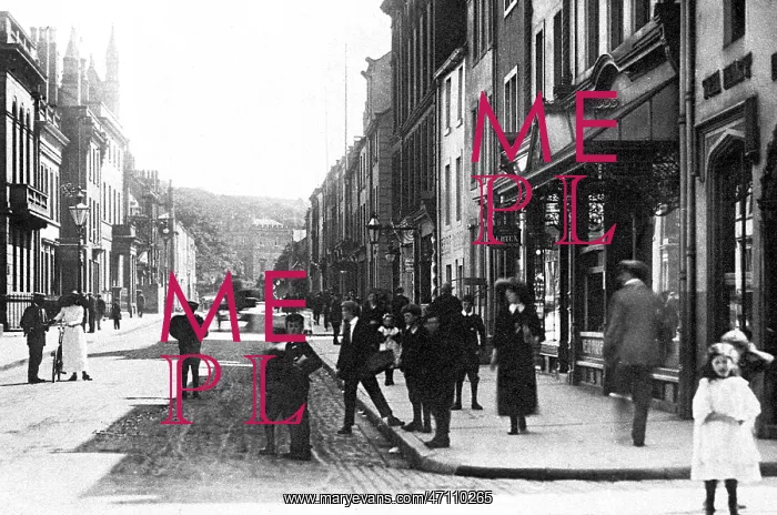  : Whitehaven Lowther Street early 1900s