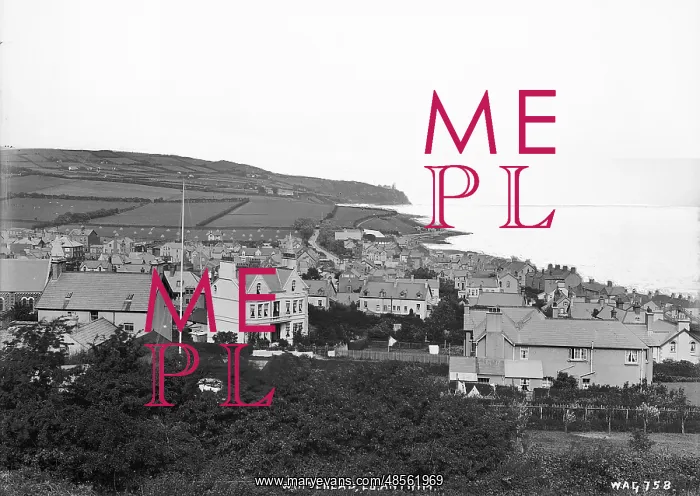 : Whitehead, Co. Antrim : Whitehead, Co. Antrim