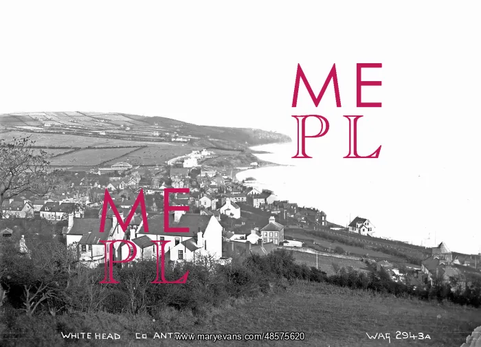 : Whitehead, Co. Antrim : Whitehead, Co. Antrim