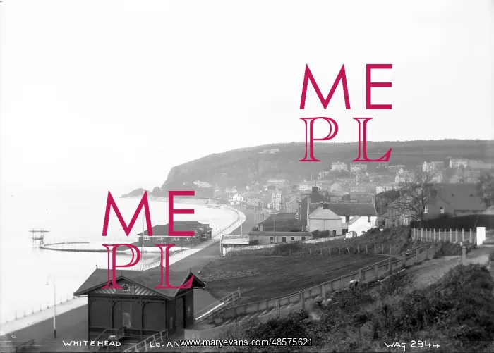 : Whitehead, Co. Antrim : Whitehead, Co. Antrim