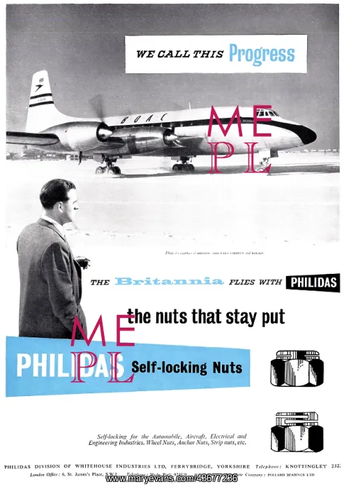 : Whitehouse Industries - Philidas Self-Locking Lock-Nuts : Whitehouse Industries - Philidas Self-Locking Lock-Nuts