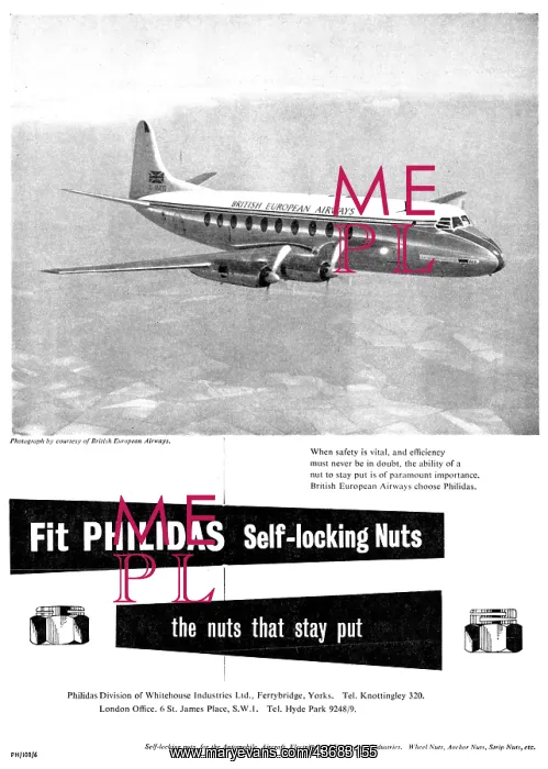 : Whitehouse Industries - Philidas Self-Locking Lock-Nuts : Whitehouse Industries - Philidas Self-Locking Lock-Nuts