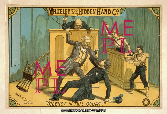 : Whiteley's Original Hidden Hand Co : Whiteley's Original Hidden Hand Co