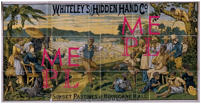 : Whiteley's Original Hidden Hand Co : Whiteley's Original Hidden Hand Co