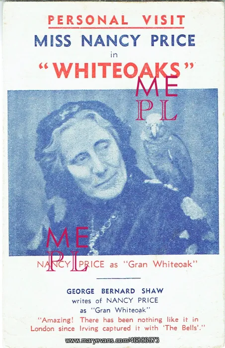 : Whiteoaks by Mazo de la Roche : Whiteoaks by Mazo de la Roche