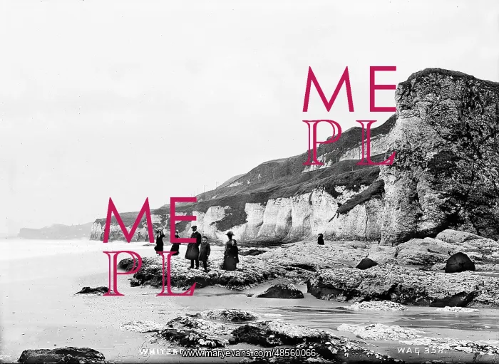 : Whiterocks, Portrush : Whiterocks, Portrush