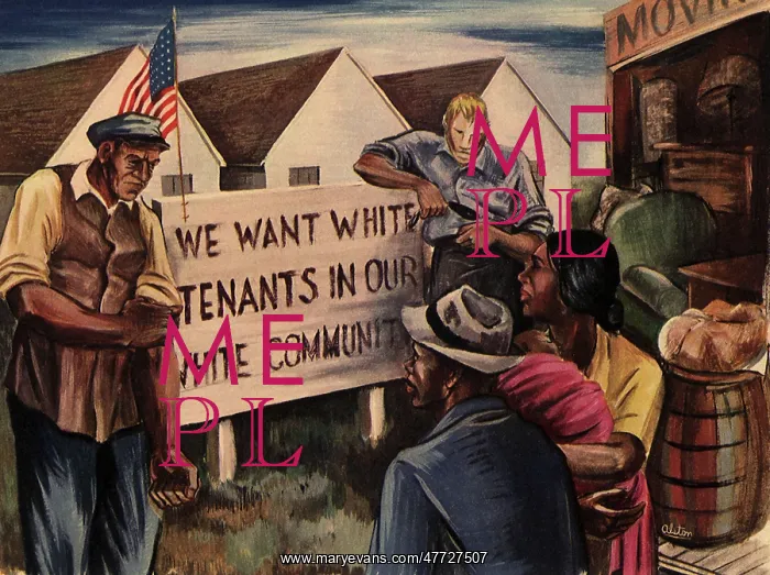  : Whites Only