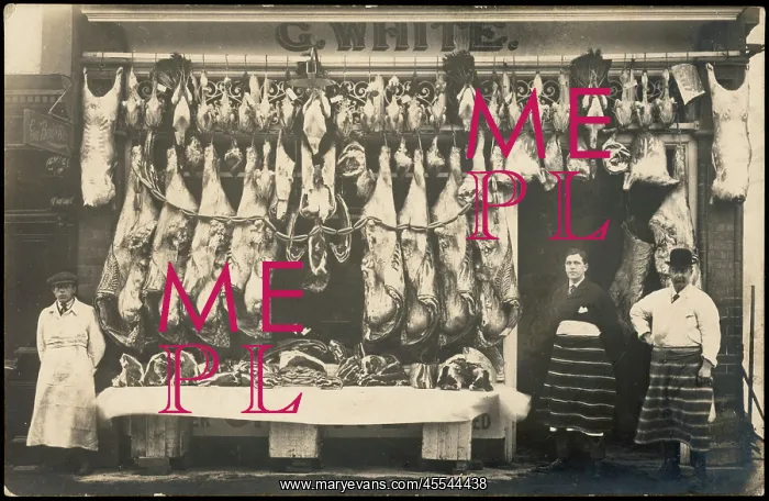  : White's Butchers