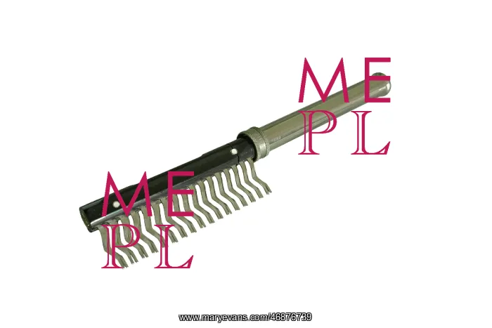 : White's Electric Comb : White's Electric Comb