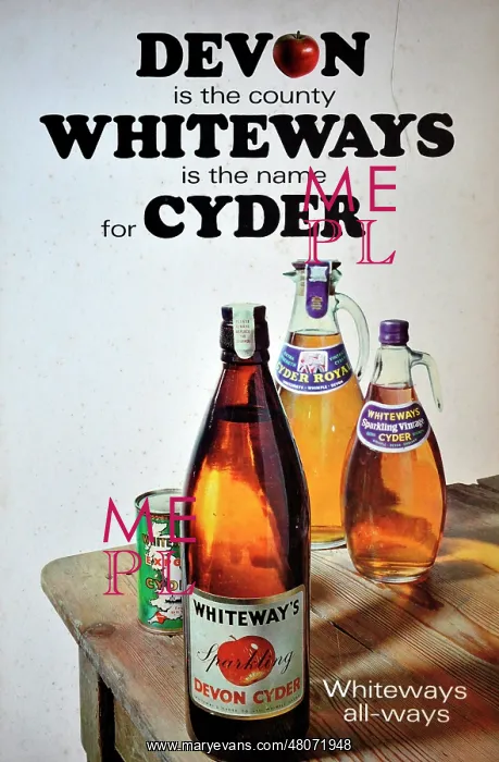 : Whiteways Cyder : Whiteways Cyder