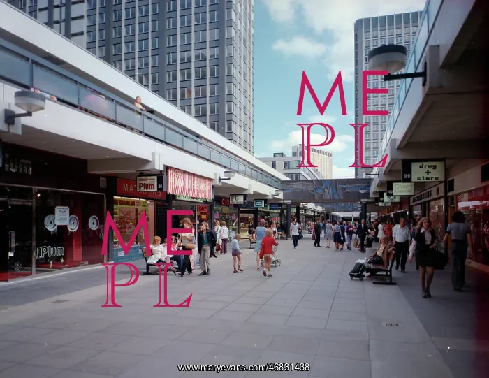 : Whitgift Centre, Croydon : Whitgift Centre, Croydon