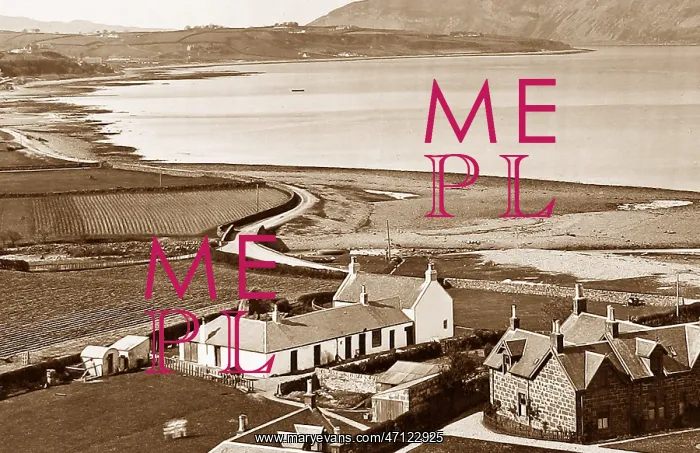  : Whiting Bay, Isle of Arran