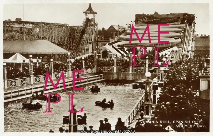 : Whitley Bay Amusements : Whitley Bay Amusements