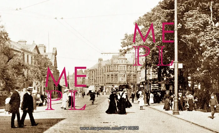  : Whitley Bay early 1900's