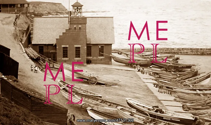  : Whitley Bay, Victorian period