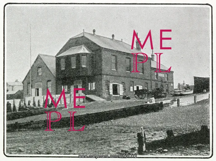 : Whitstable, Oyster Trade 1902 : Whitstable, Oyster Trade 1902