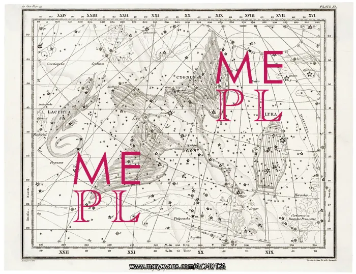 : WHITTAKER STAR MAPS 11