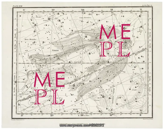 : WHITTAKER STAR MAPS 18