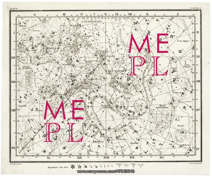  : WHITTAKER STAR MAPS 2