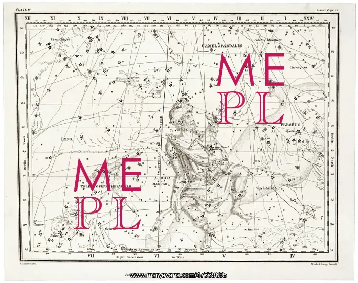 : WHITTAKER STAR MAPS 4 : WHITTAKER STAR MAPS 4